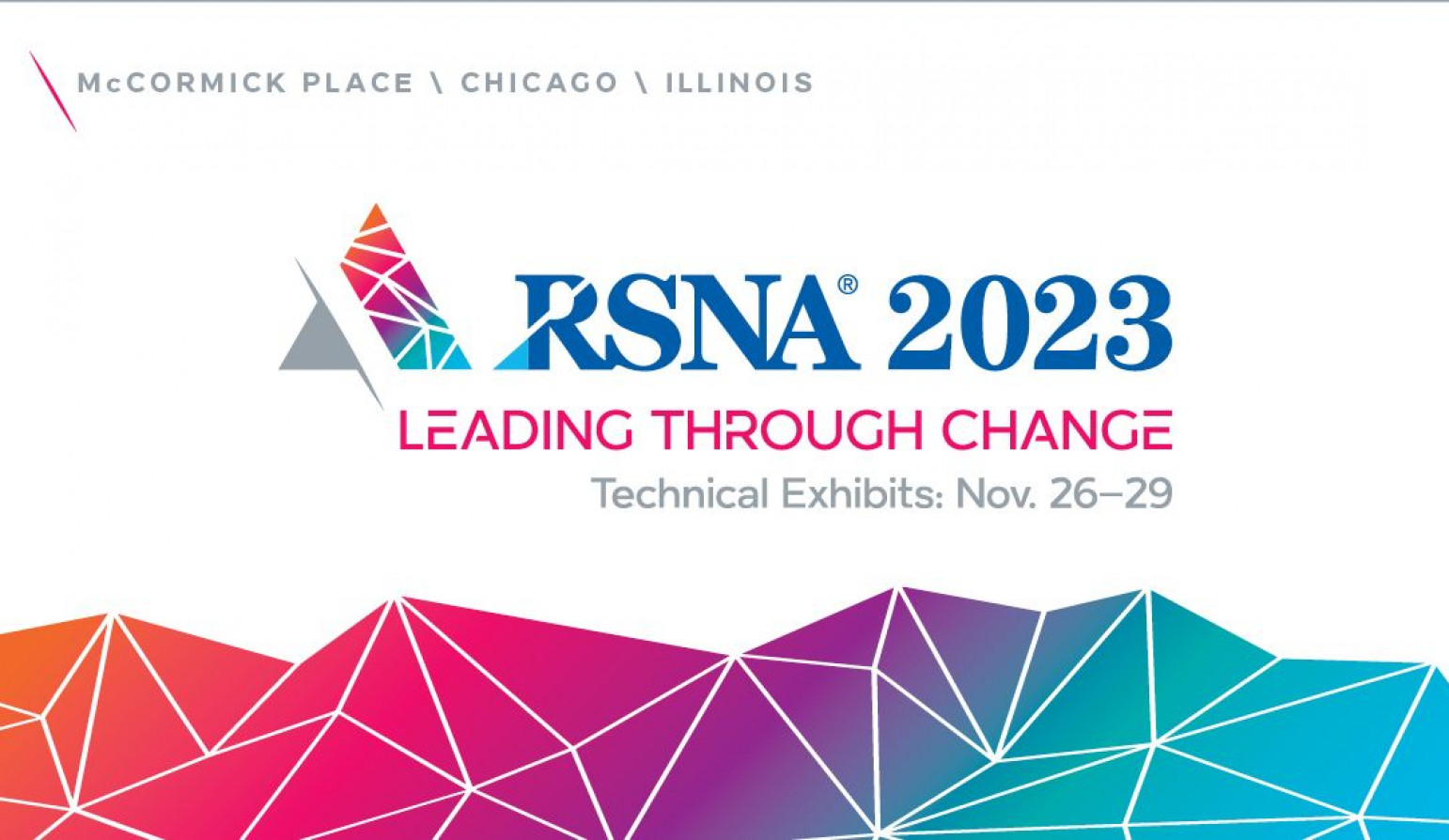 MEET NRT AT RSNA IN CHICAGO