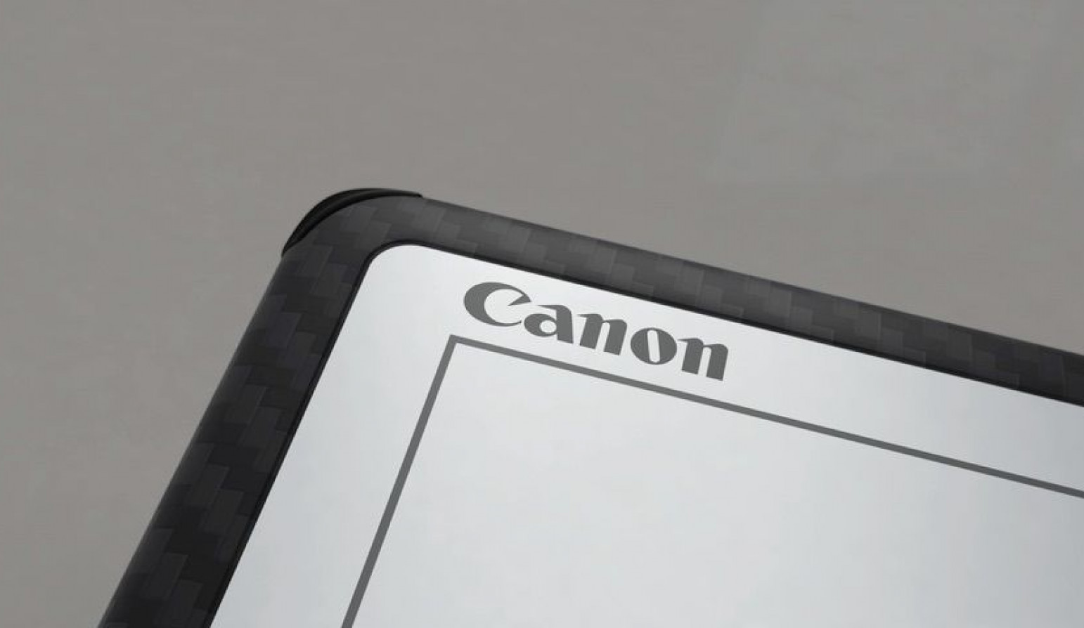 Next generation wireless detectors from Canon