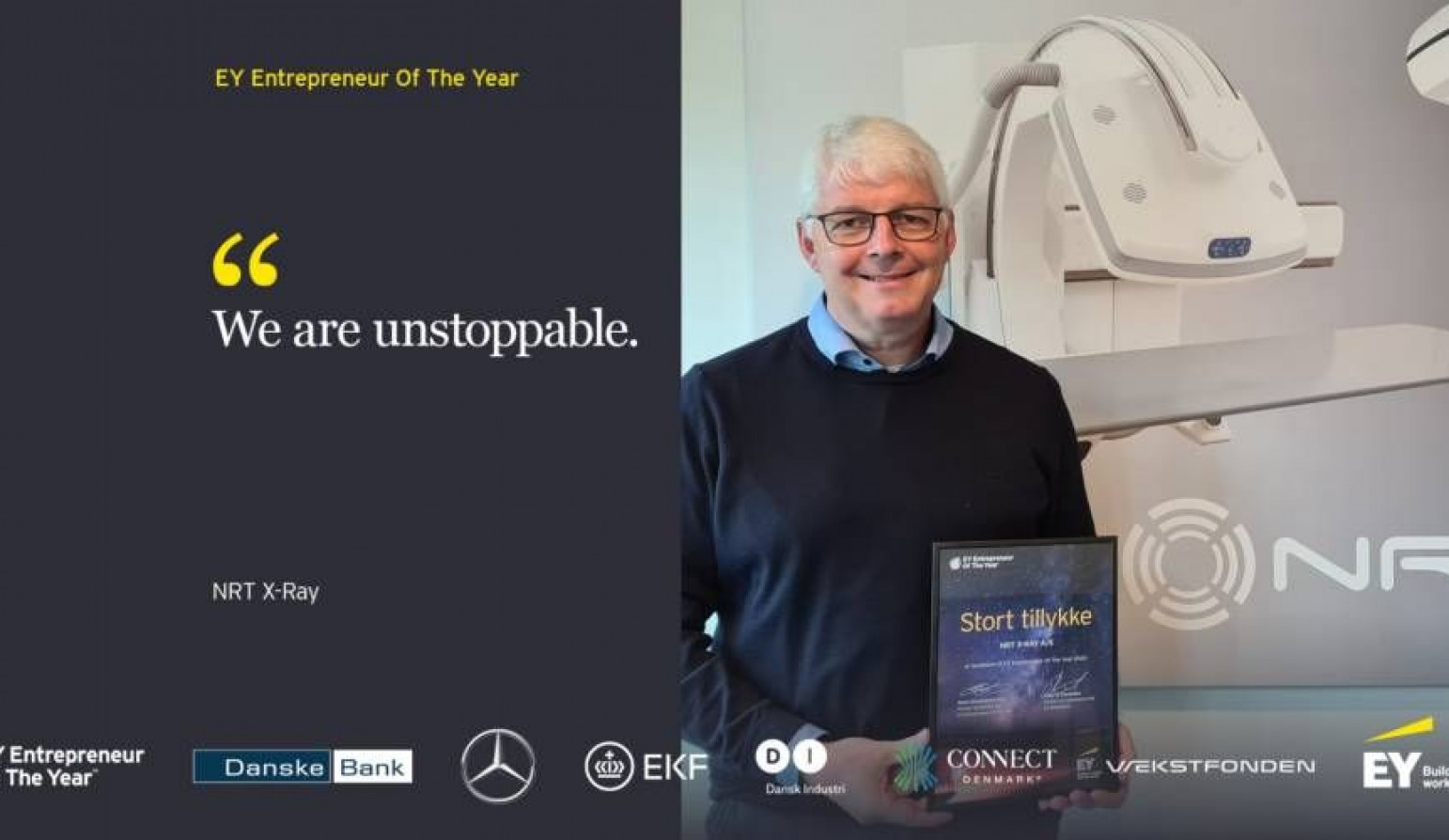 Ernst & Young Entrepreneur of the Year