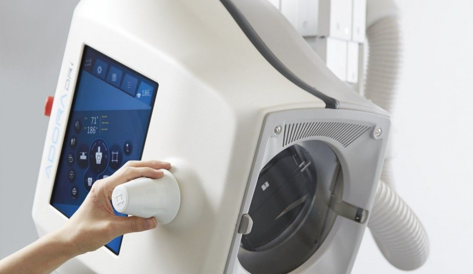 Iceland’s University hospital selects Adora DRi x-ray system in frame agreement