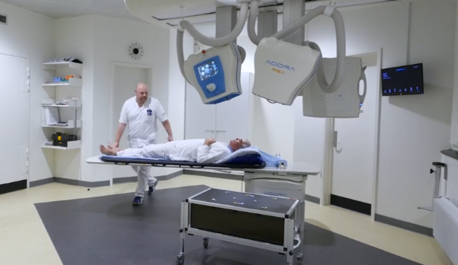 NRT in Healthcare Denmark Video