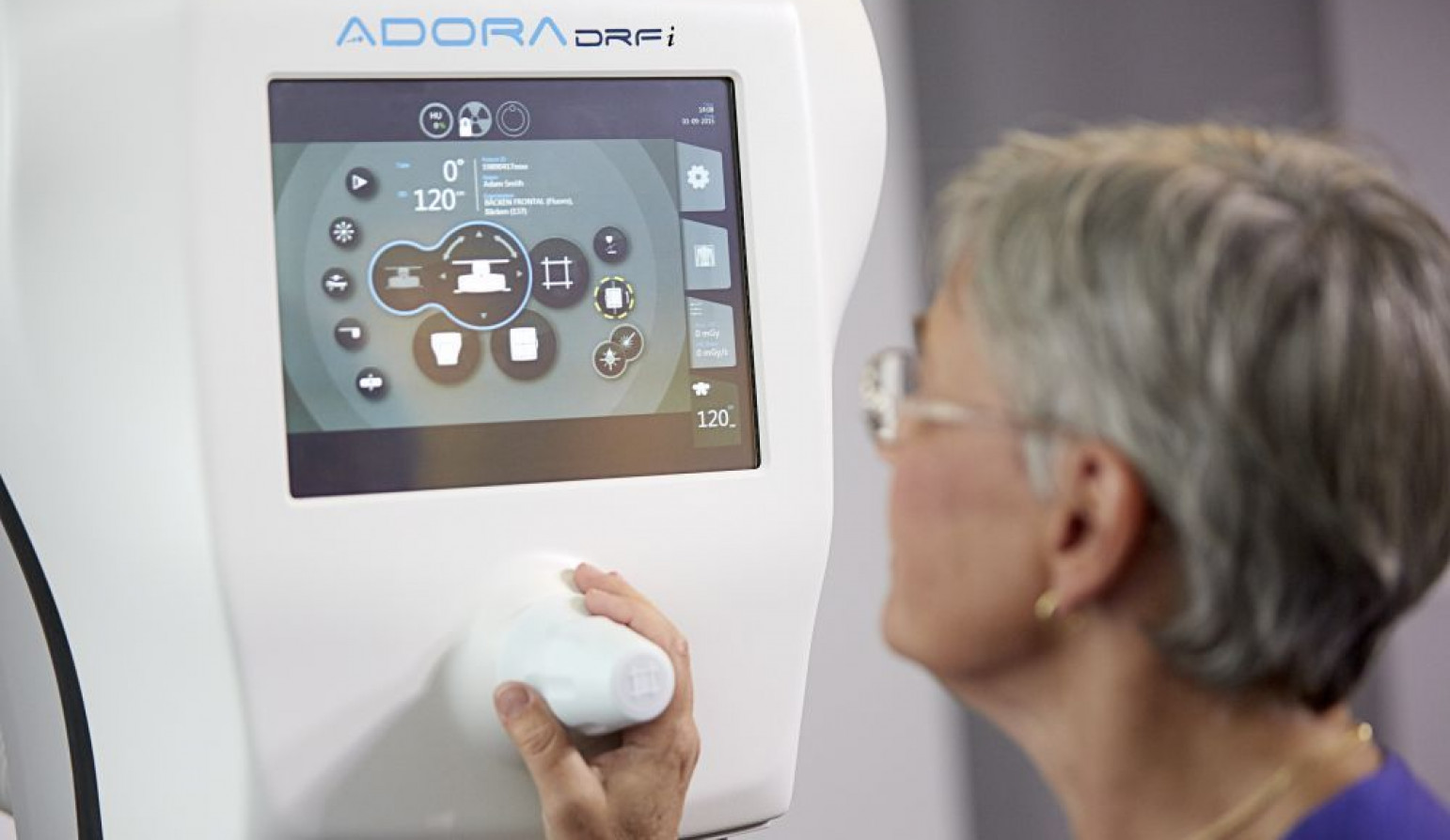 Adora DRFi at ECR 2018