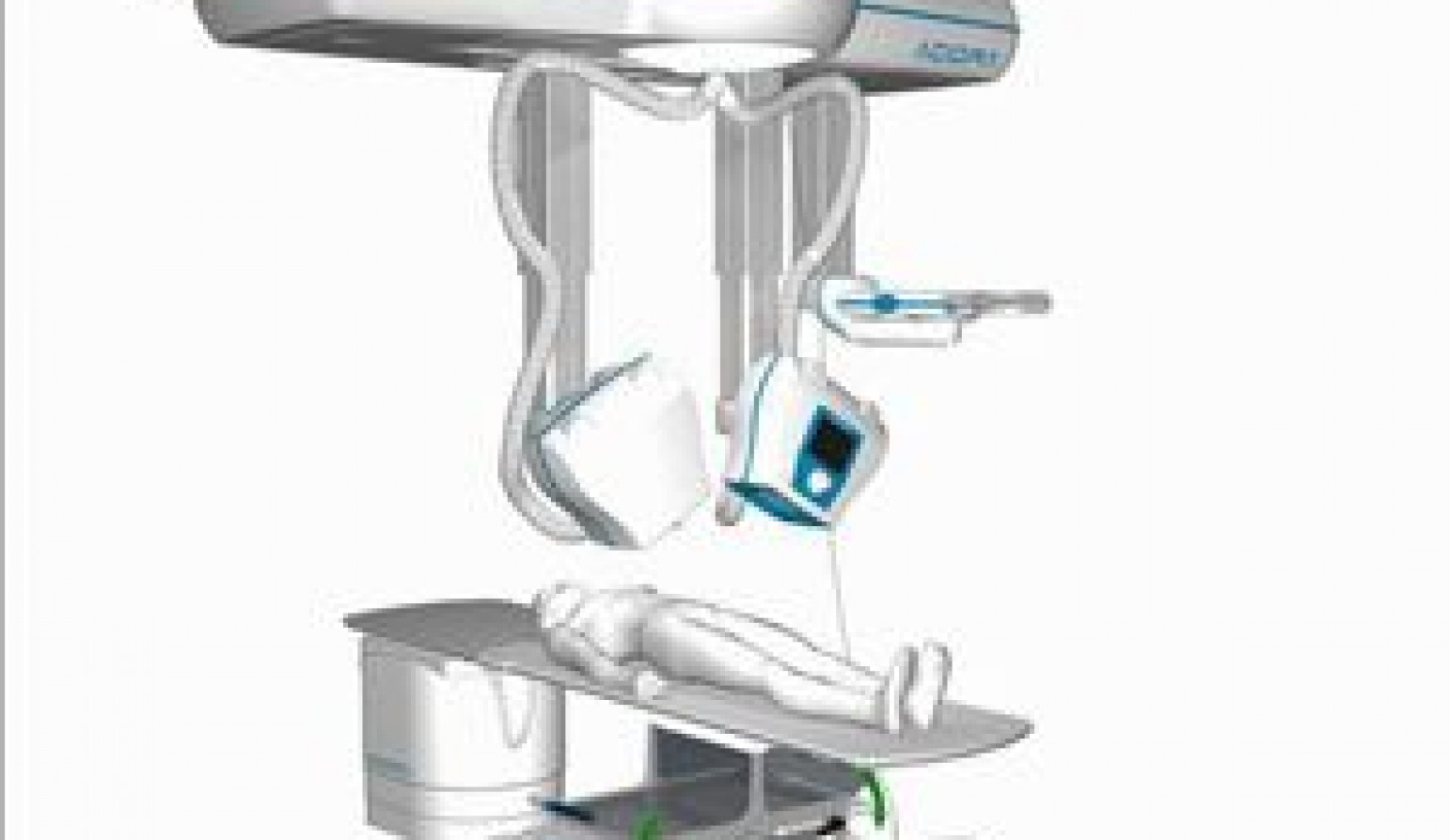 STEREO X-RAY WITH ADORA